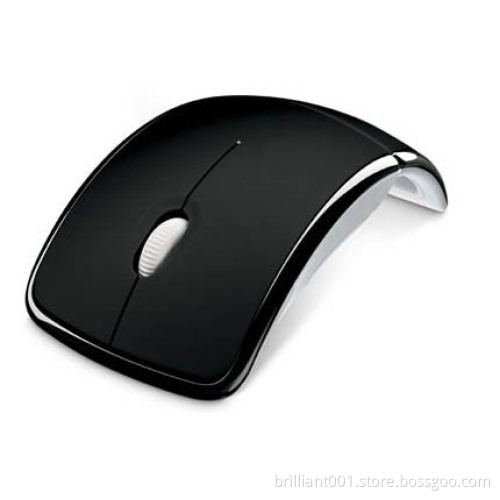 2.4GHz Wireless Mouse,Foldable Mouse,Folding Mouse,Folded Mouse